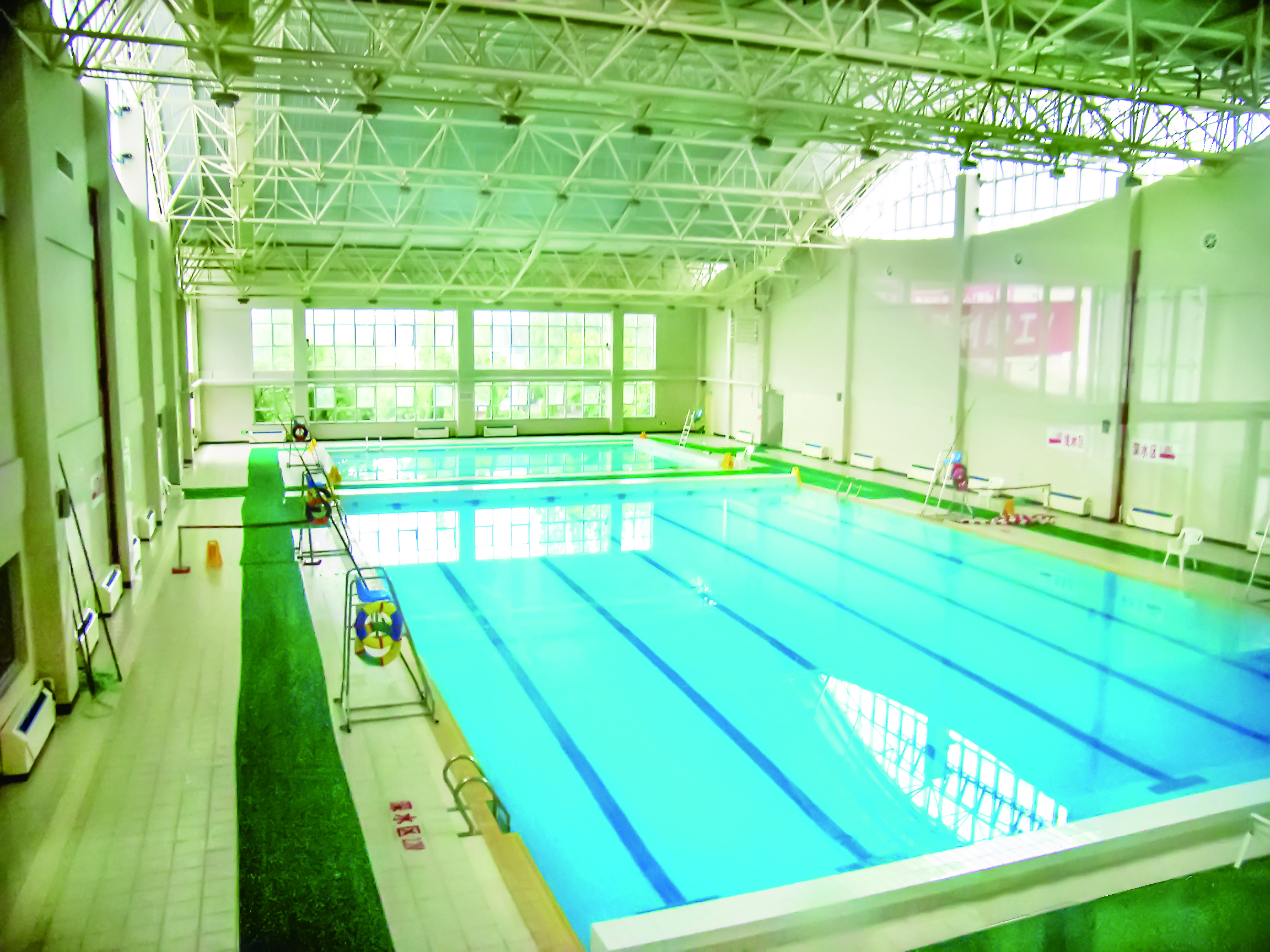 泳池除濕機適合哪一種場所？